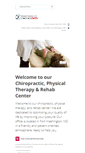 Mobile Screenshot of chiroprocenter.com